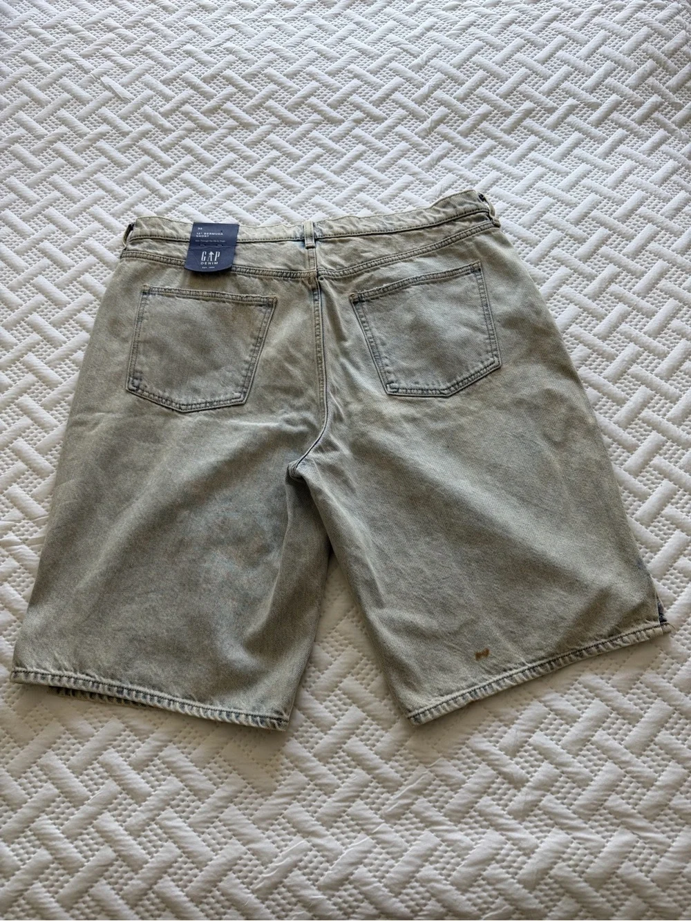 GAP couple storage
